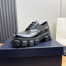 Prada Leather Shoes